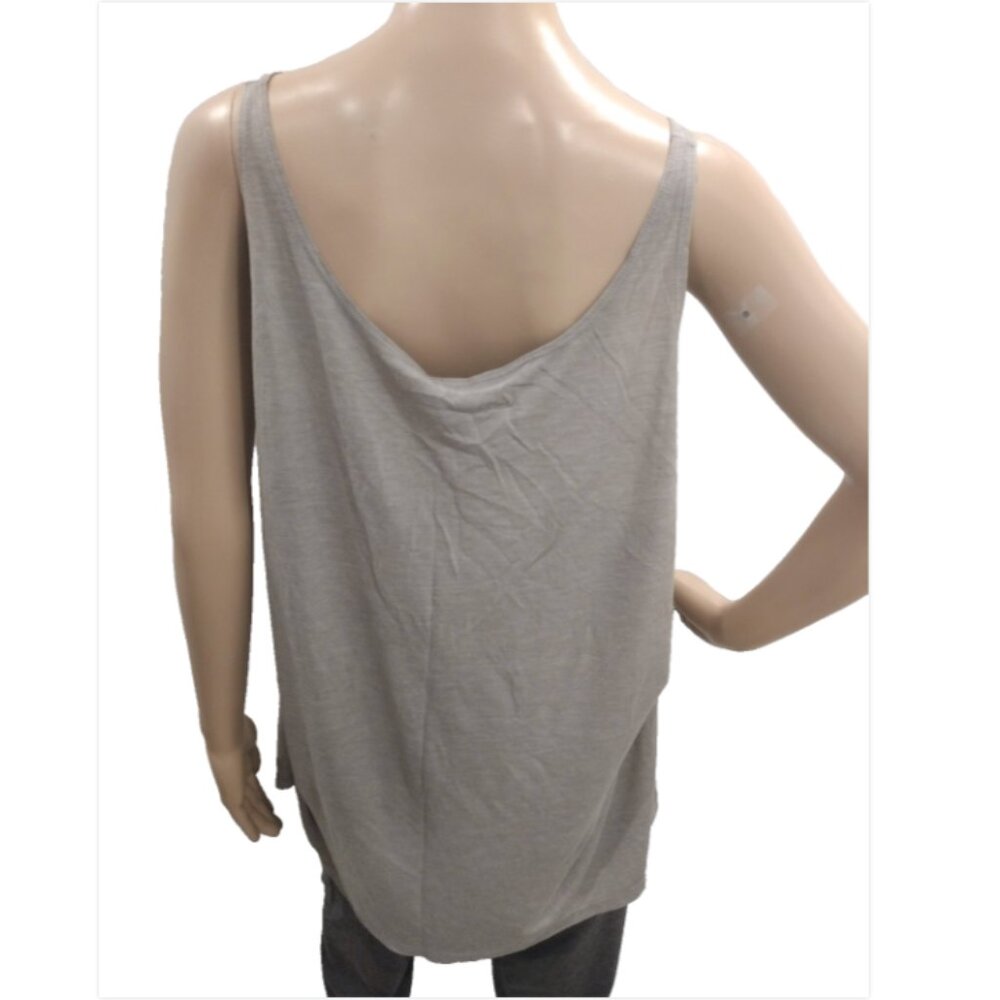 Bella Canvas Women's 2XL Gray Roadrunner Arizona Colorado River Tank Top - Picture 3 of 9